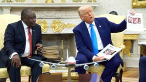 दक्षिण अफ्रीका ने ट्रंप को सुना डाली खरी-खोटी, G-20 शिखर सम्मेलन का किया था बहिष्कार