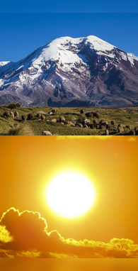 दुनिया की वो जगह जो है धरती पर सूर्य के सबसे करीब