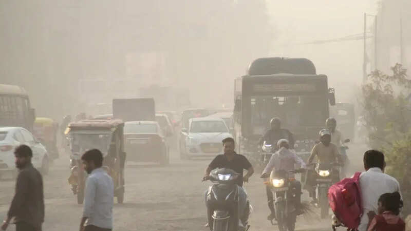 delhi aqi news today