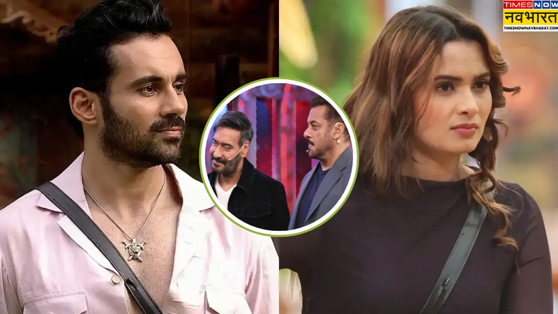 Bigg Boss 19 Update Nov 9