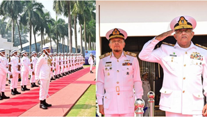 ढाका पहुंचे पाकिस्तानी नौसेना प्रमुख, क्या भारत के खिलाफ पक रही कोई नई खिचड़ी?