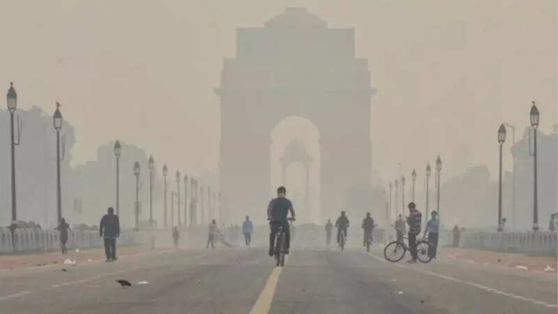 delhi pollution