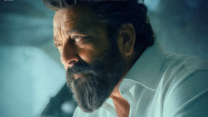 Sanjay Dutt's First Look From Dhurandhar