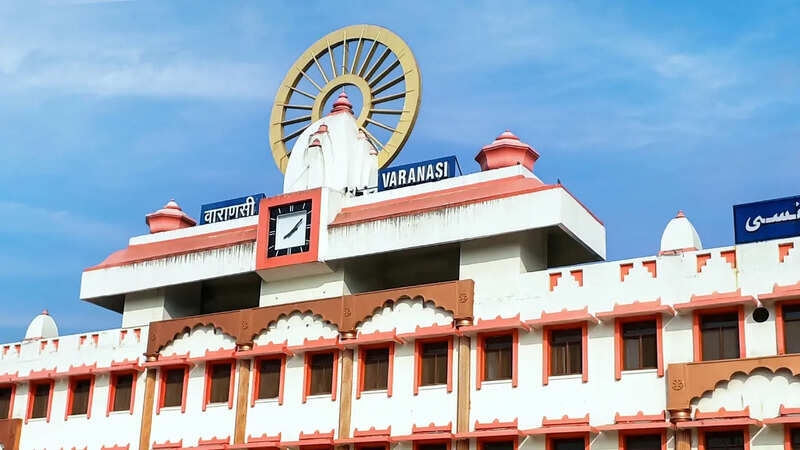 varanasi railway station news