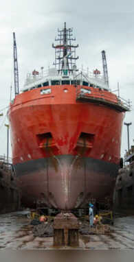 क्या समुद्र में चलने वाले जहाज में स्टीयरिंग होता है जानें कैसे मोड़ते हैं कैप्टन