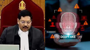 'हां, हमने अपने मॉर्फ्ड फोटो देखे', जब AI के दुरुपयोग पर CJI गवई ने जताई चिंता; SC में किस मामले पर हो रही सुनवाई?