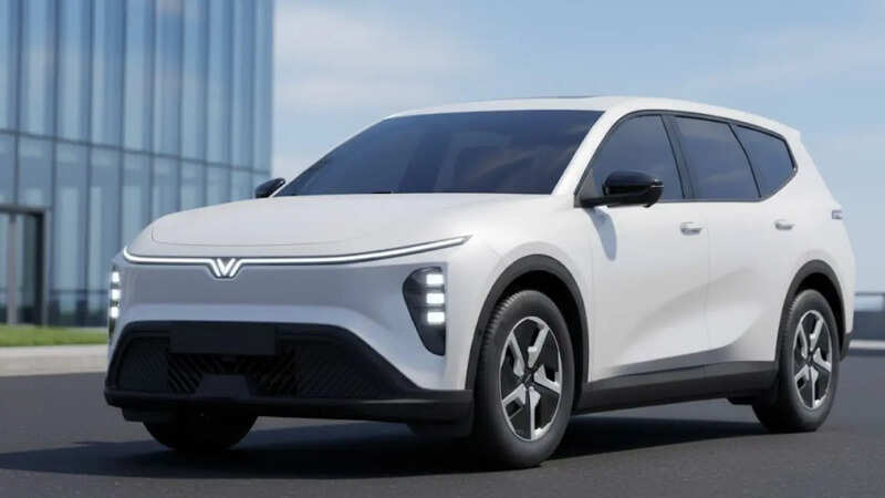 VinFast Limo Green 7S