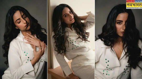 Aishwarya Sharma ने तलाक की खबरों के बीच दिखाया ग्लैमरस अंदाज एक-एक फोटो में दिखी हॉटनेस