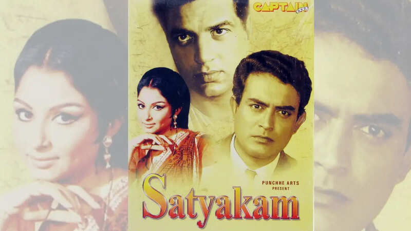 Satyakam.