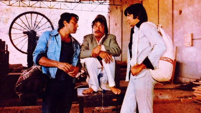Sholay.