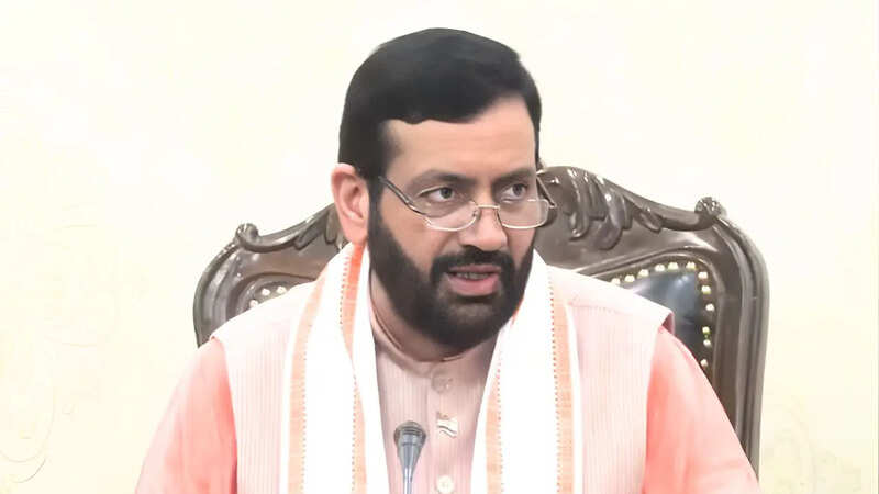 Haryana CM Nayab Saini (File Photo: ANI)