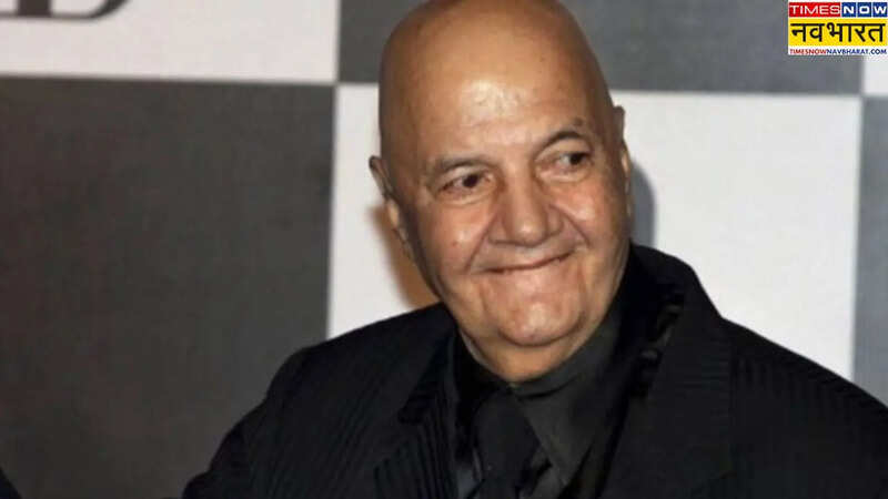 Prem Chopra Hospitalized