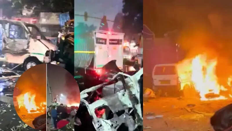 Delhi Lal Quila Blast