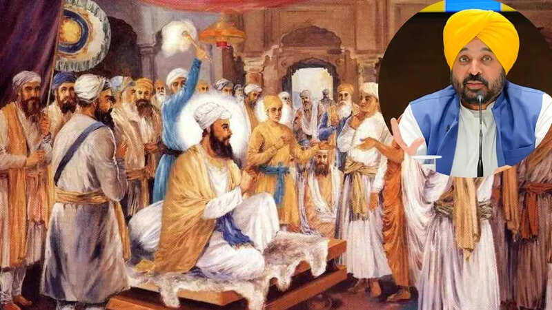 Sri Guru Tegh Bahadur Sahib