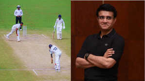 कोई कारण नजर नहीं आता, शमी को मौका न मिलने पर सौरव गांगुली ने उठाया सवाल