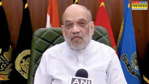 Delhi Red Fort Blast: लाल किले में ब्लास्ट की जगह पर पहुंचे अमित शाह, LNJP अस्पताल जाकर लिया घायलों का जायजा