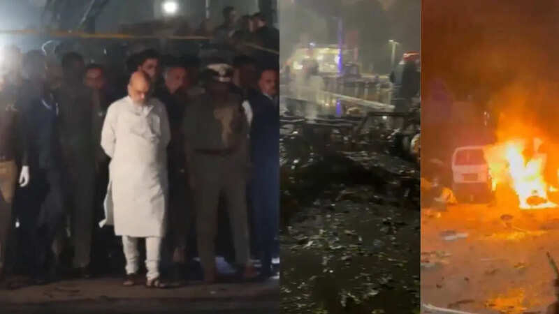delhi police on car blast 1 