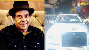 Dharmendra Hospitalised: धर्मेंद्र से मिलने अस्पताल पहुंचे शाहरुख खान, सामने आया ये वीडियो