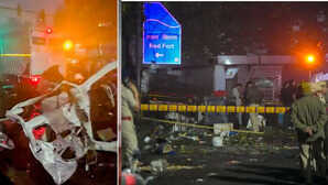 Delhi Red Fort Blast: हरियाणा नंबर की I-20 कार में हुआ धमाका, पुलिस की हिरासत में गाड़ी का पुराना मालिक सलमान