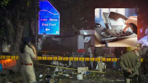 Delhi Blast Helpline Number: दिल्ली लाल किला विस्फोट के बाद अपनों की तलाश रहे लोग...ये 'हेल्पलाइन नंबर' करेंगे मदद