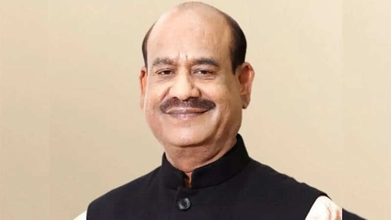 Lok Sabha Speaker Om Birla (Photo: ANI)