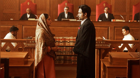 Haq Box office Collection Day 4: सोमवार को इतने करोड़ जुटाने में सफल रही यामी-इमरान की फिल्म, देखें टोटल कलेक्शन