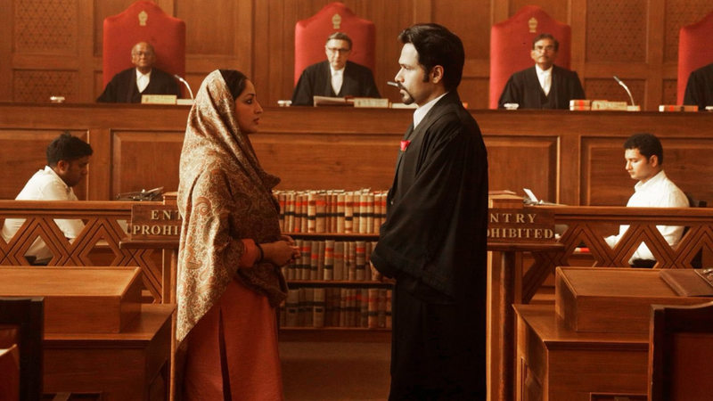 Haq Box office Collection Day 4