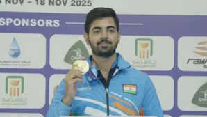 ISSF World Championship: सम्राट राणा ने रचा इतिहास, 10 मीटर एयर पिस्टल में भारत को दिलाया पहला स्वर्ण