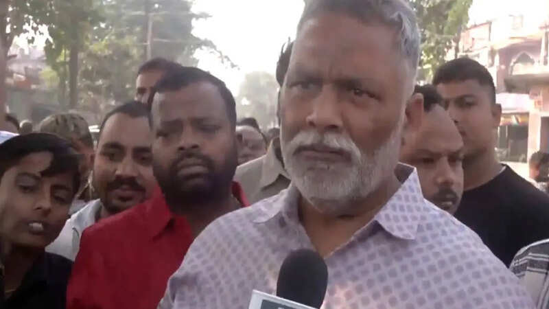 pappu yadav