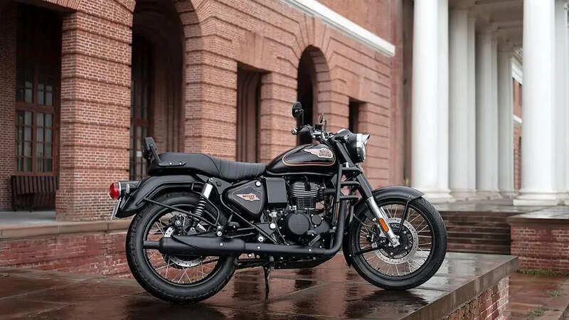 Royal Enfield Bullet 350
