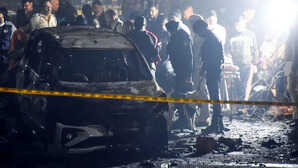 'हमें लगा कि हमारी मौत हो जाएगी', प्रत्यक्षदर्शियों ने बताया विस्फोट के बाद का भयावह मंजर, हर तरफ मची थी अफरा-तफरी