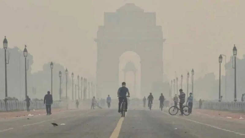 Delhi Pollution