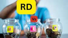 SIP vs RD: मंथली निवेश के लिए दोनों में फर्क समझिए और जानिए कहां मिलेगा ज्यादा रिटर्न?