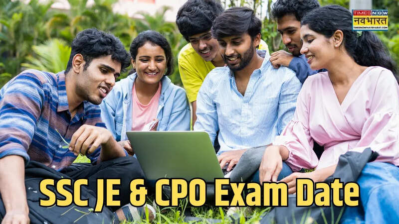 SSC CPO Exam