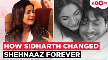 सिद्धार्थ शुक्ला ने बदल दी थी शहनाज गिल की दुनिया एक्ट्रेस ने किया खुलासा