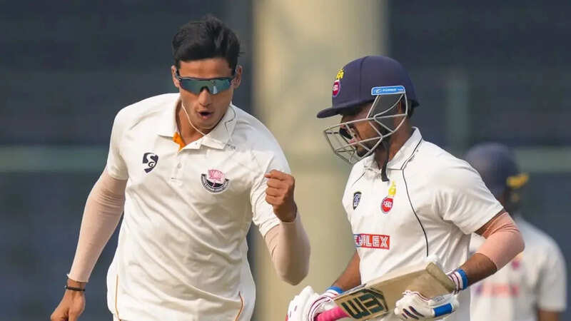 Jammu Kashmir RanjI Team AP