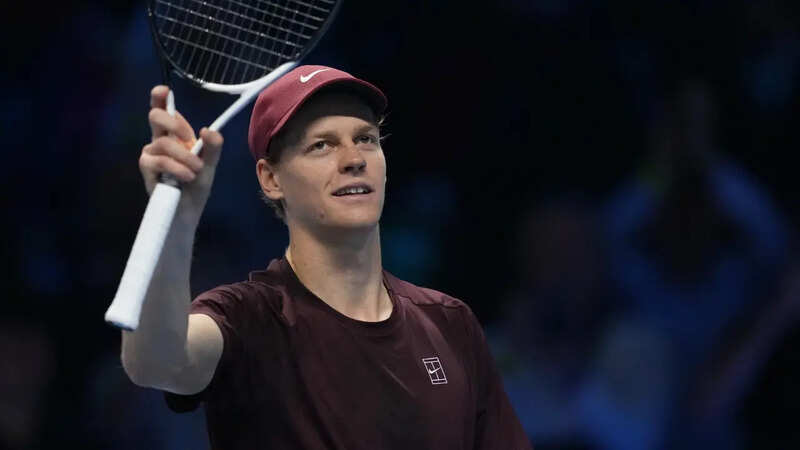 Jannik Sinner makes strong start in ATP Finals