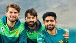 पहली बार कप्तानी पर बोले शाहीन अफरीदी, मोहम्मद रिजवान को किया था रिप्लेस