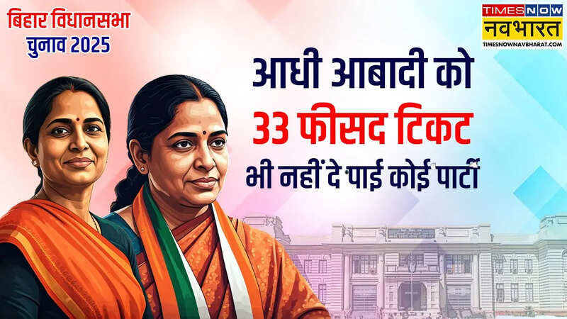 Women Candidates in Bihar election.