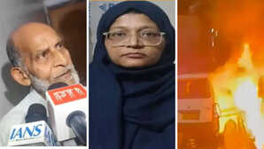 Delhi Red Fort Blast: 'मुझे यकीन नहीं हो रहा, मेरी बेटी...'; डॉ शाहीन के पिता ने क्या दी सफाई? फरीदाबाद आतंकी मॉड्यूल से है कनेक्शन