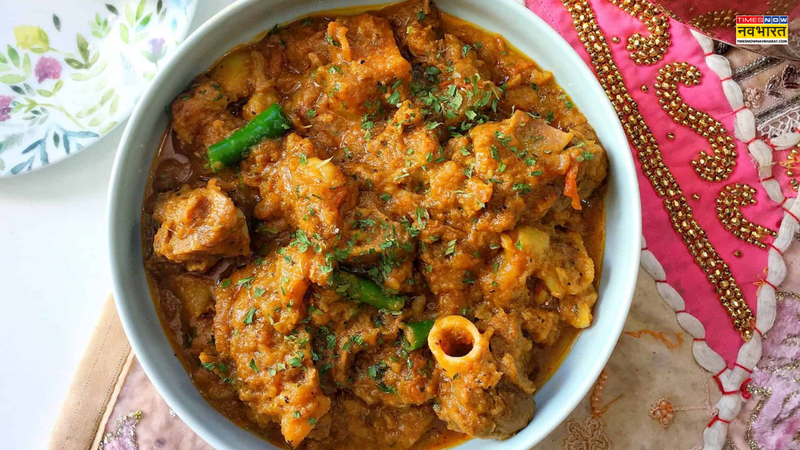 Shalgam gosht recipe (Photo Credit - Fatima Cooks)