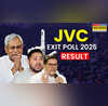JVC Exit Poll 2025 एग्जिट पोल ने कर दिया साफ 25 से 30 फिर से नीतीश NDA को 143 सीटें मिलने का अनुमान