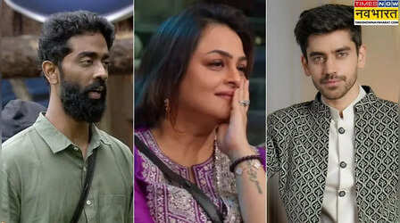 Bigg Boss: गेम के लिए इन सितारों ने दोस्त की पीठ में घोंपा खंजर, प्रणित मोरे को दर्शकों ने बताया 'कटप्पा'