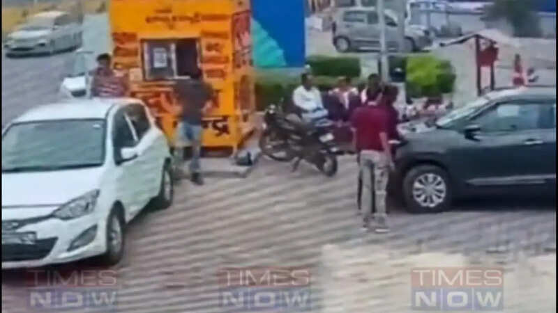 Delhi Red Fort Blast i20 Car