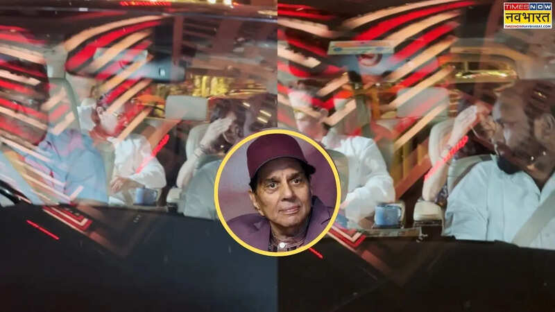 aamir khan meet dharam jii