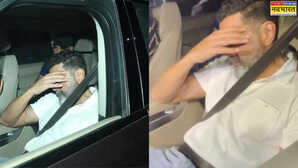 Dharmendra को बीमार देख छलक पड़ा बॉबी देओल का दर्द, चेहरे पर साफ नजर आई उदासी