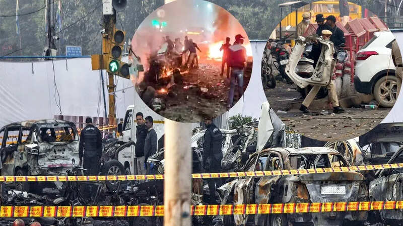 delhi blast probe update