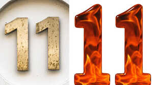 आज की रात 11:11 पर कर लें ये एक काम, बदल जाएगी लाइफ, बेहद शक्तिशाली है 11 नवंबर 2025