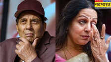 Dharmendra News: पति धर्मेंद्र को लेकर घर पहुंची पत्नी हेमा मालिनी, सामने आया 1st वीडियो