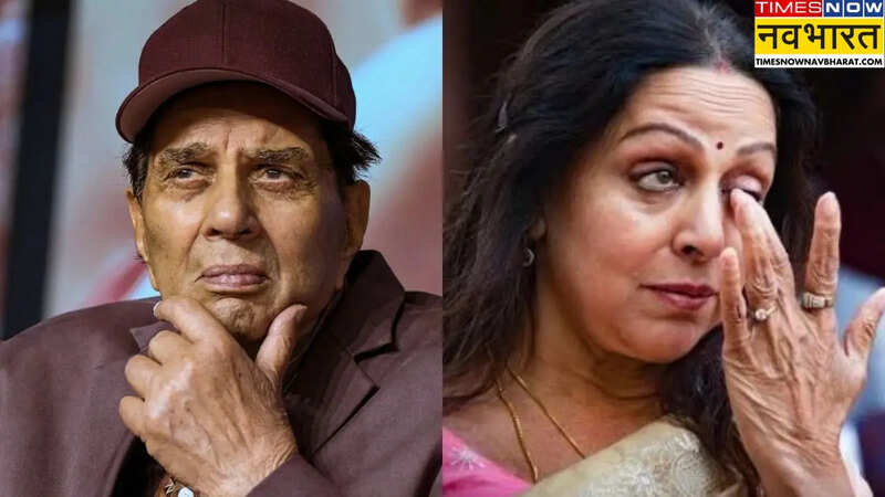 Hema Malini Took Dharmendra Home